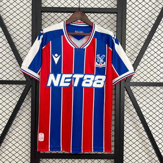 25/26 Crystal Palace Home shirt