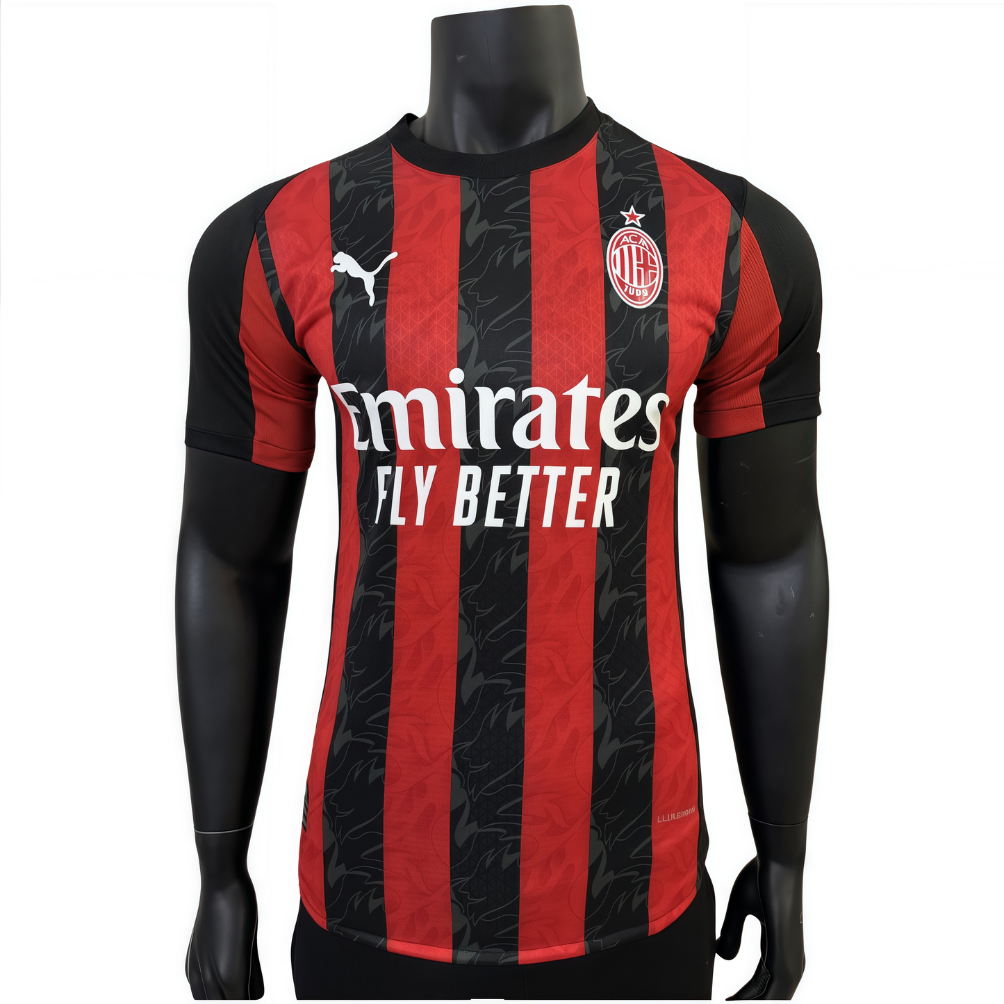 2025/2026 AC Home Shirt（Player）