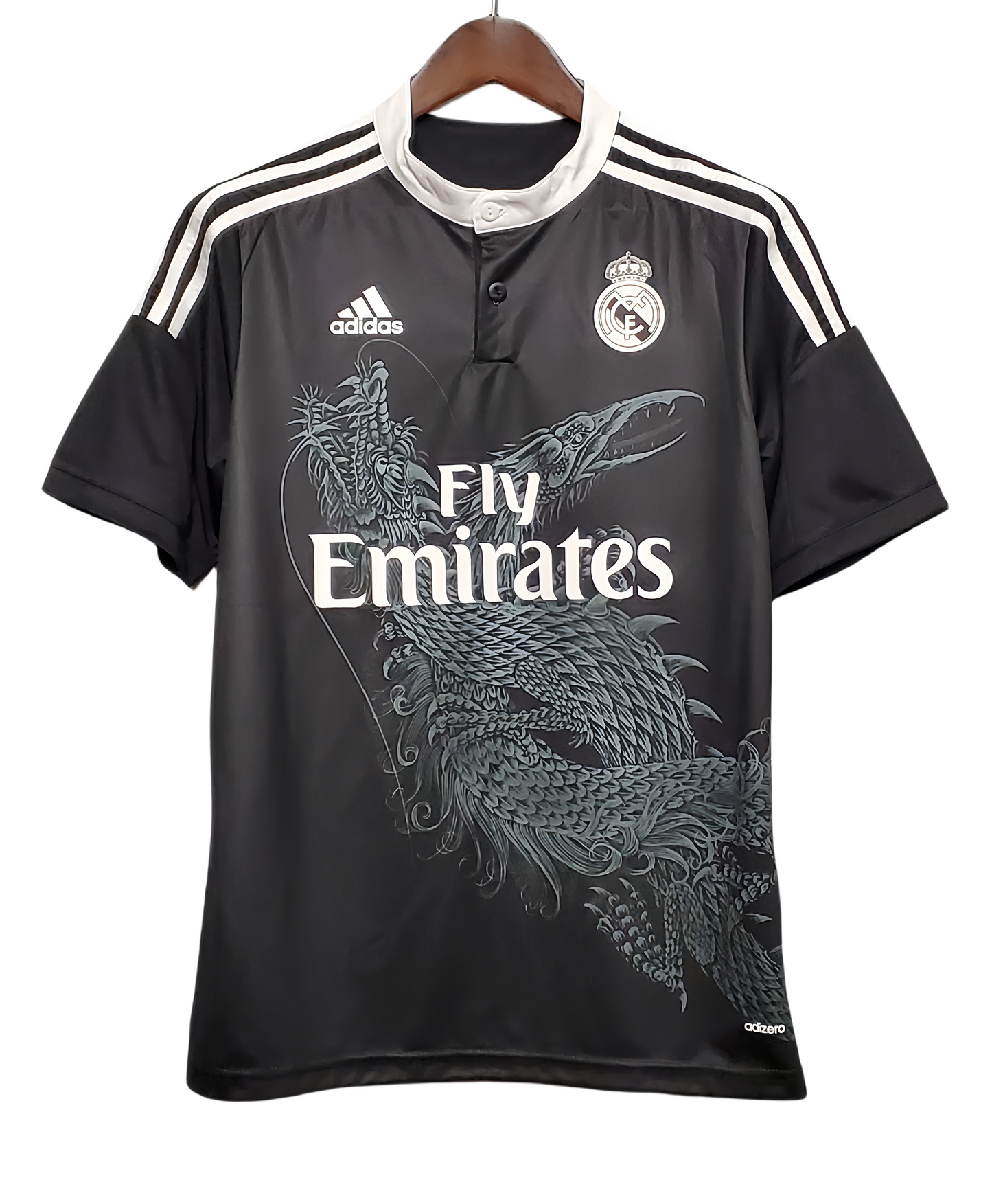 2014/2015 Real Madrid third away shirt