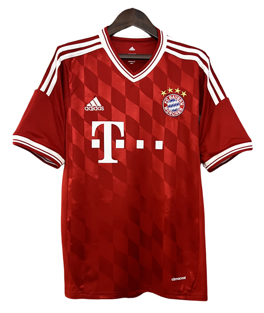 2013/2014 Vintage Bayern Munich Home Shirt