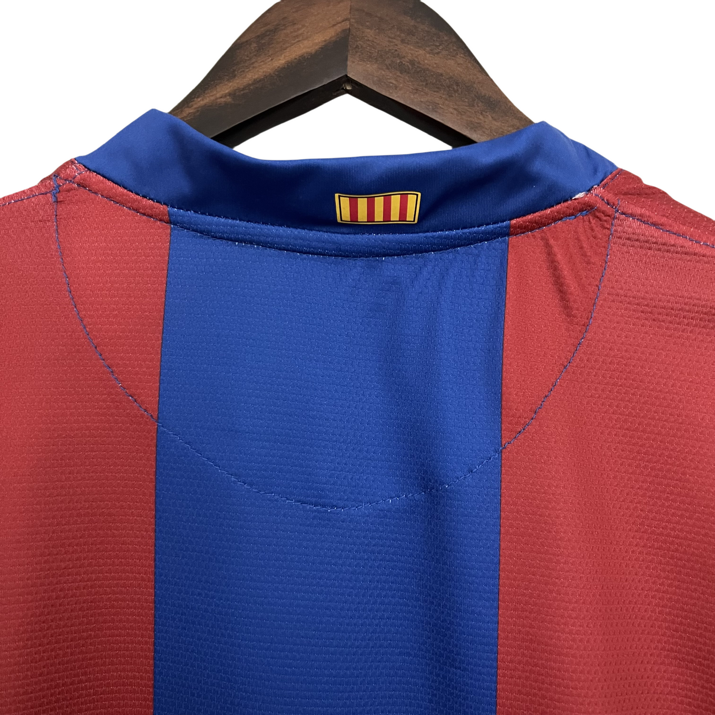 2007/2008 Vintage Barcelona Home Retro Shirt