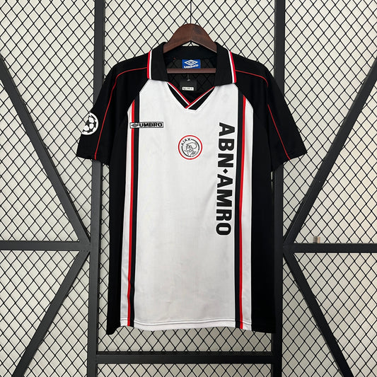 98/99 Ajax Away Retro Shirt