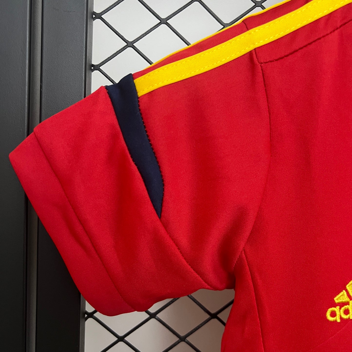 2012 Spanish House Retro Shirt Kids