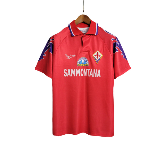 1995-1996 Florence Away Vintage Shirt