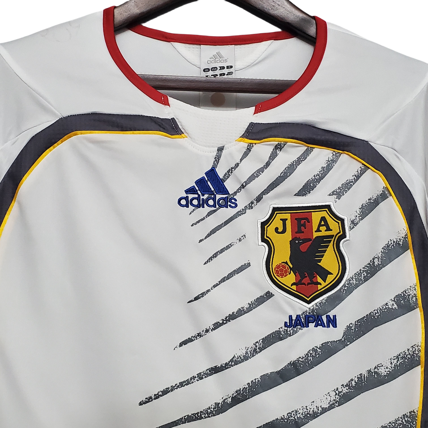 2006 Japan Away Retro Shirt