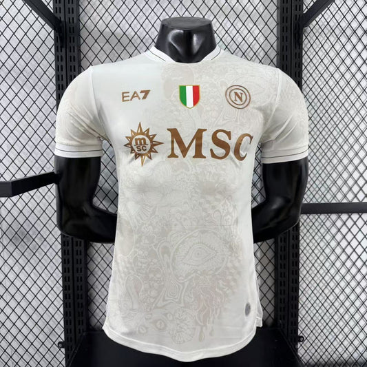 25/26 Player Napoli away shirt（Player）