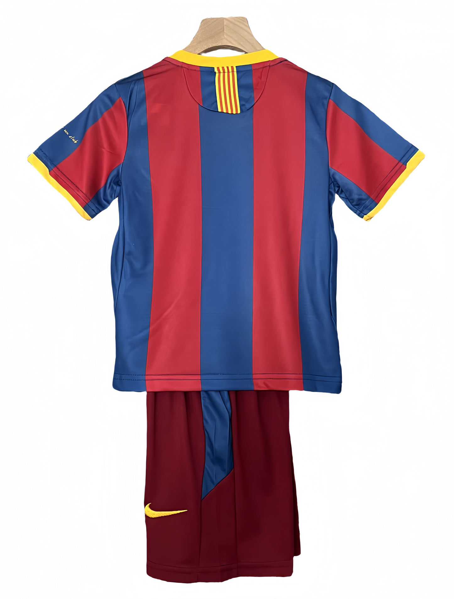 2010/2011 Barcelona Home Shirt for Kids