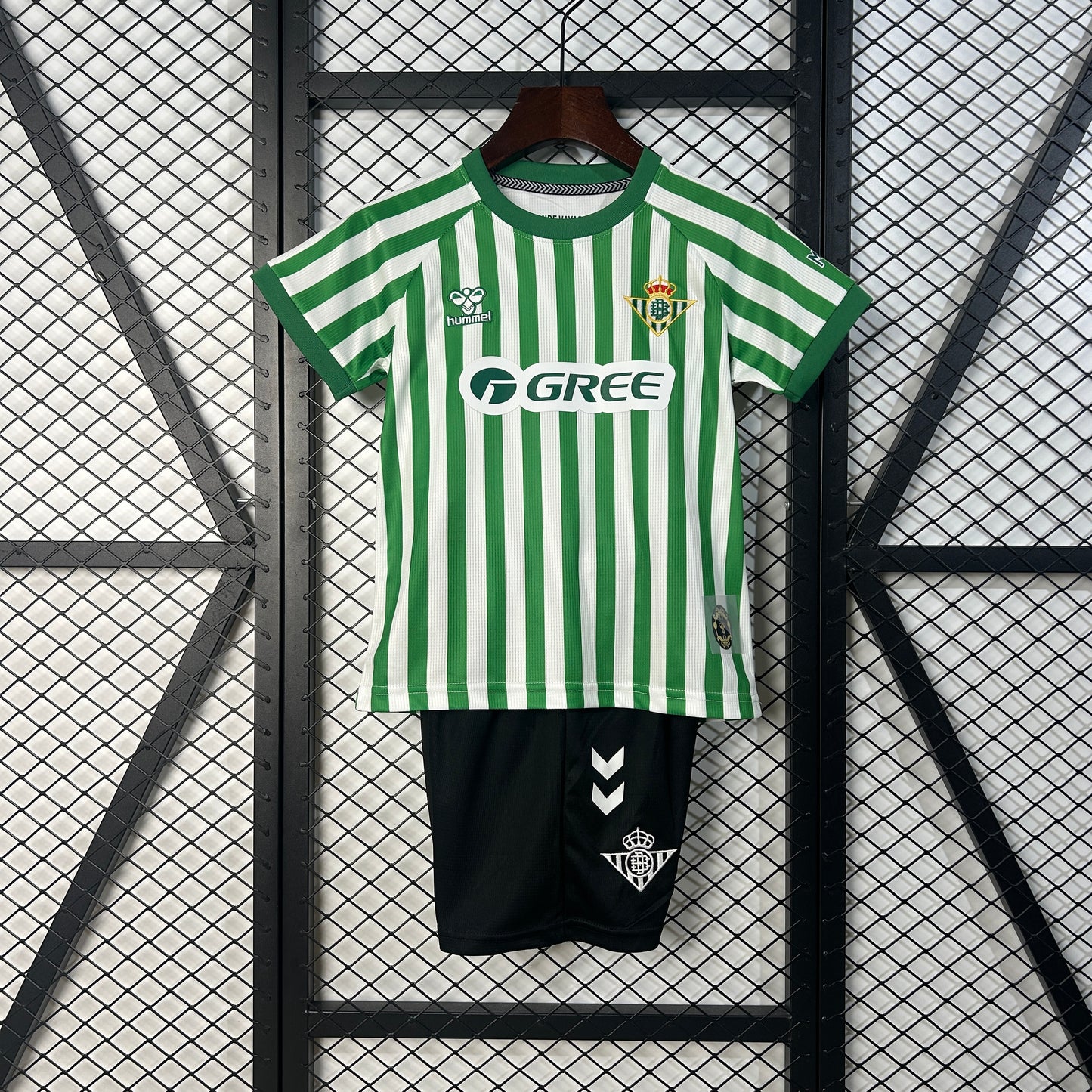 2025/2026 Real Betis Special Edition Shirt for Kids
