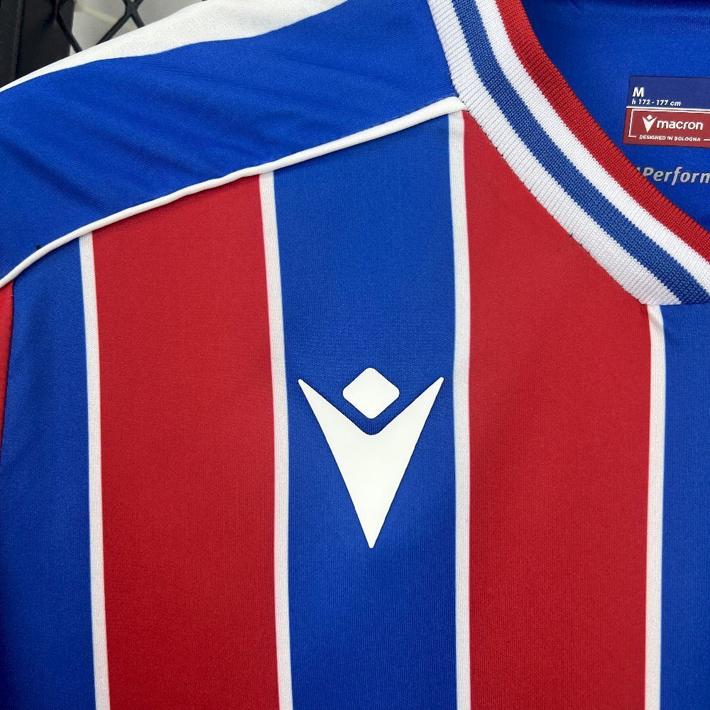 25/26 Crystal Palace Home shirt
