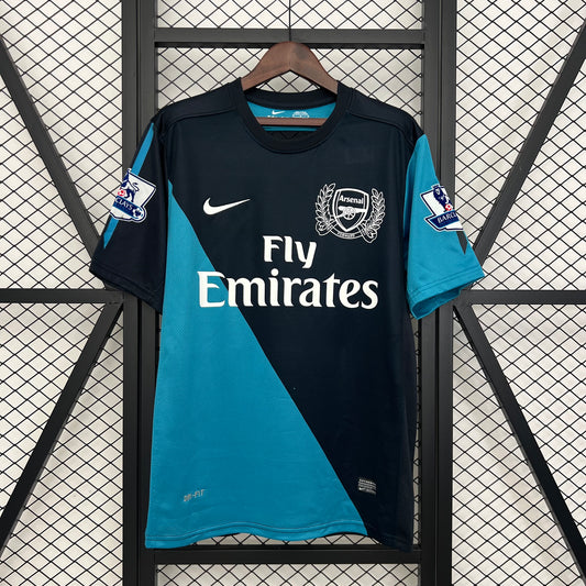 2011-12 Arsenal '125th Anniversary' Away Shirt