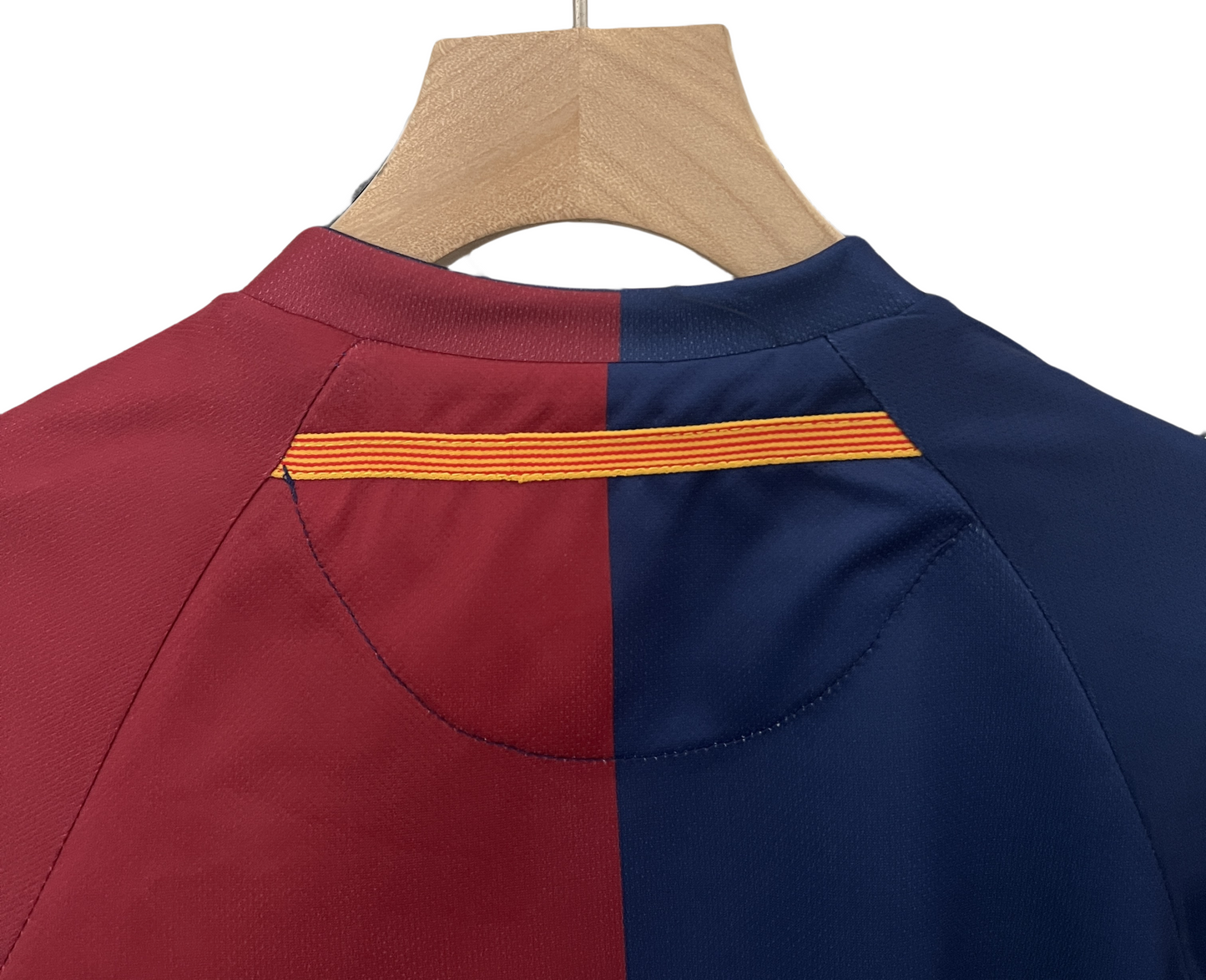 2008/2009 Kids Barcelona Retro Home Shirt