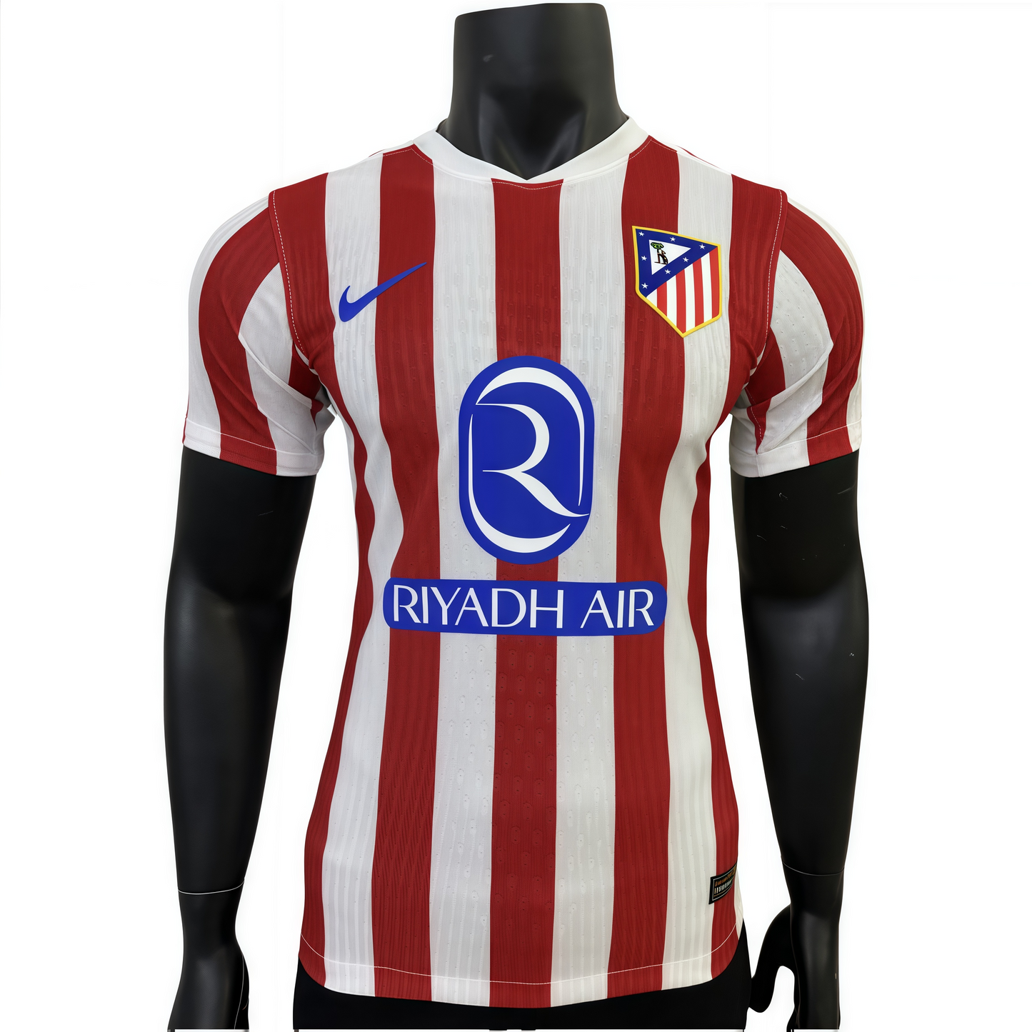 2025/2026 Atletico Madrid Home Shirt（Player）