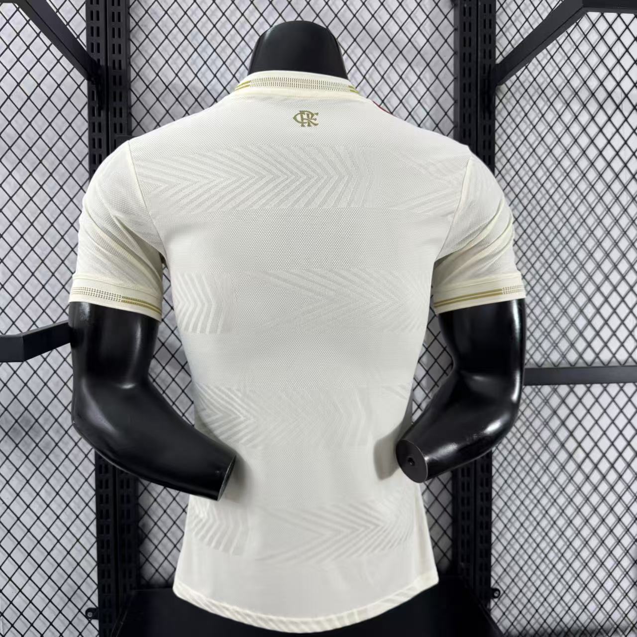 25/26 Player Flamengo's third away shirt（Player）