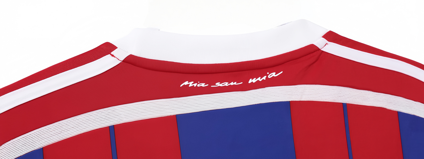 2014/15 Bayern Munich Home Retro Shirt