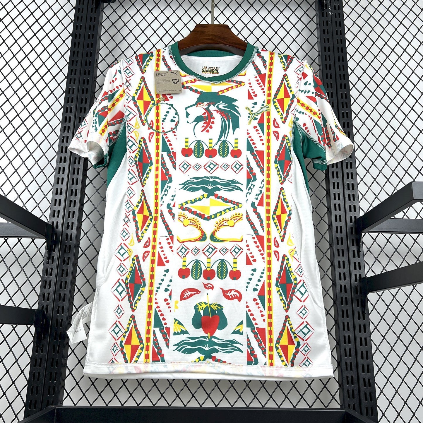 Mens Senegal Home Jersey shirt 2026/27