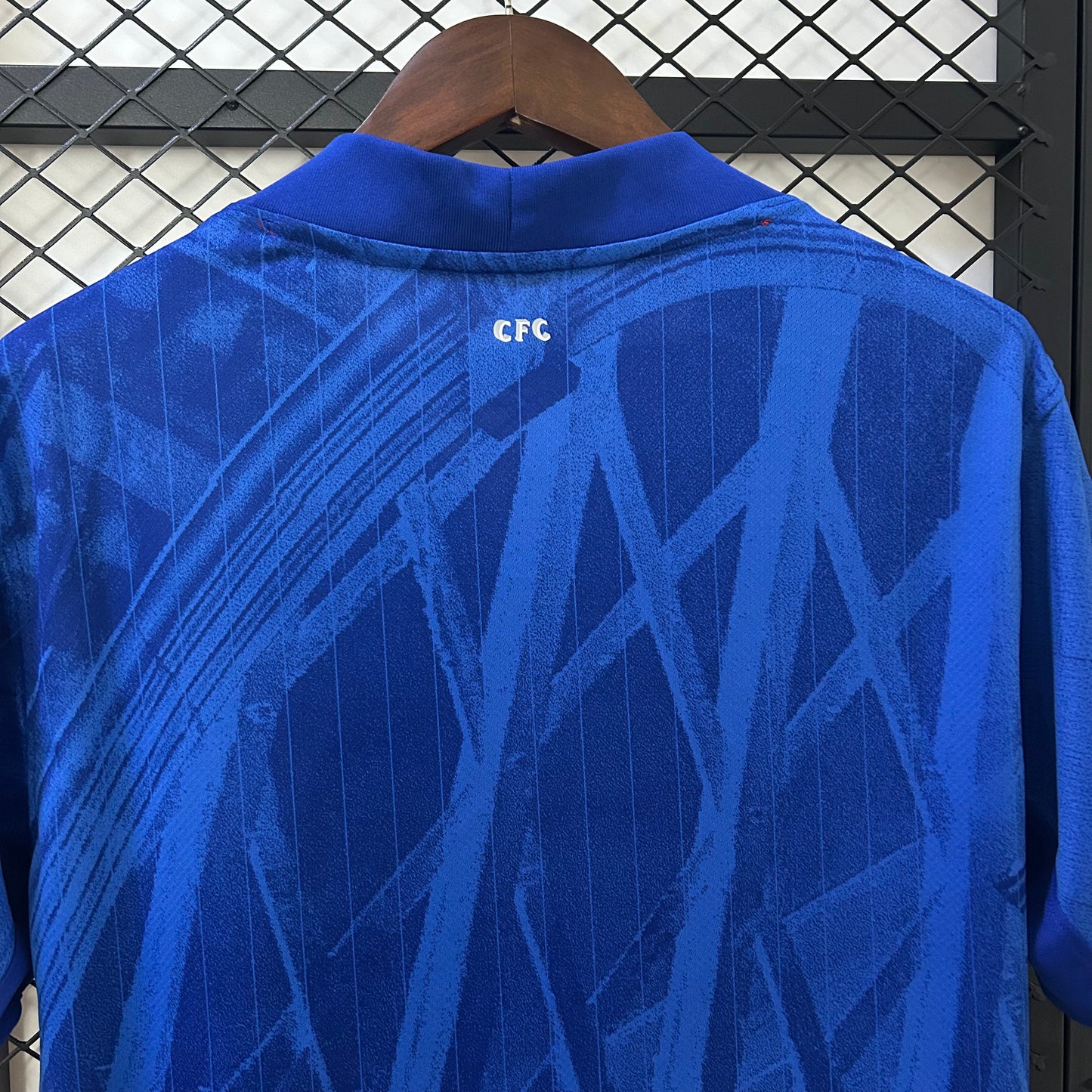 2025/2026 Chelsea Home Shirt