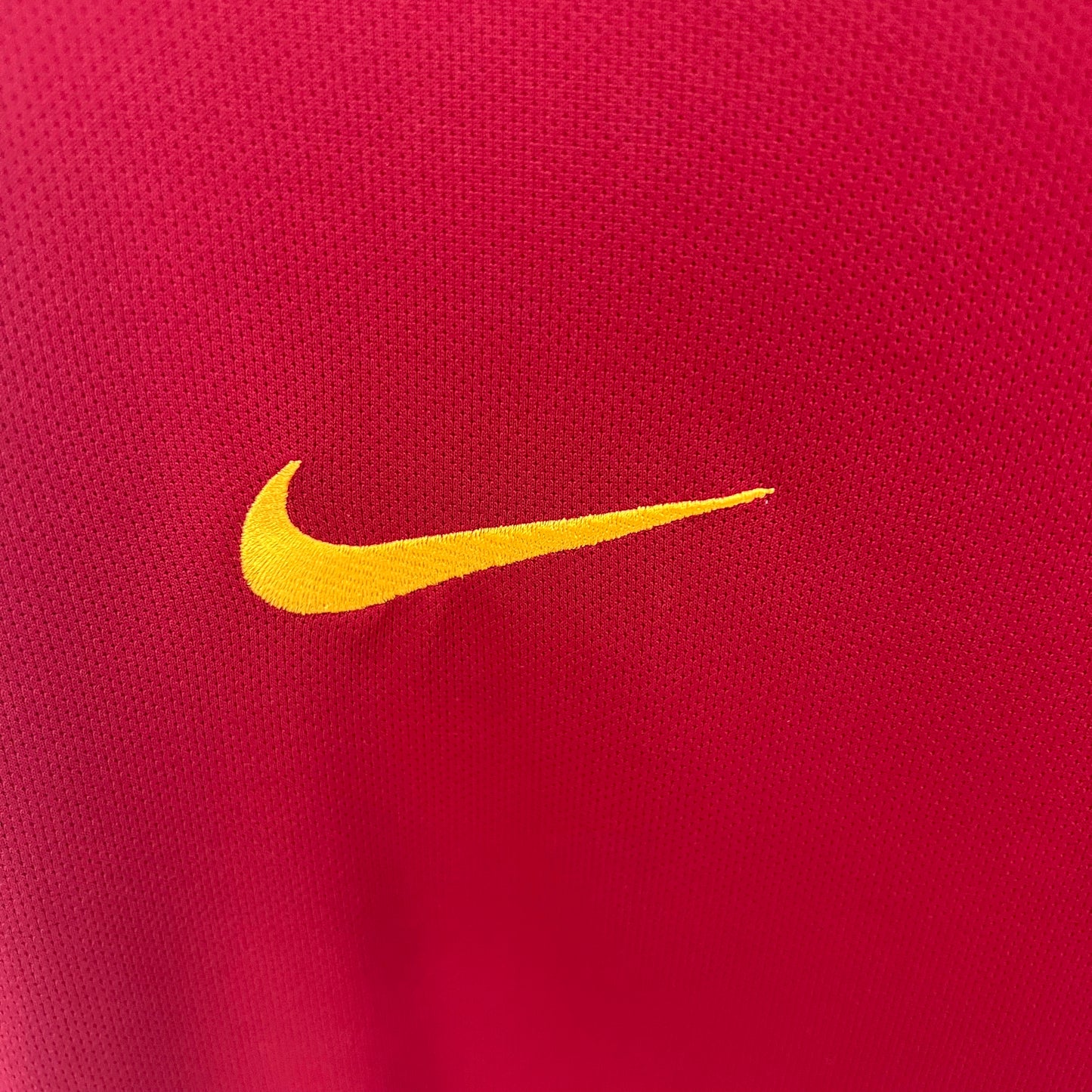 17/18 Long Sleeve Roma Home Retro Shirts
