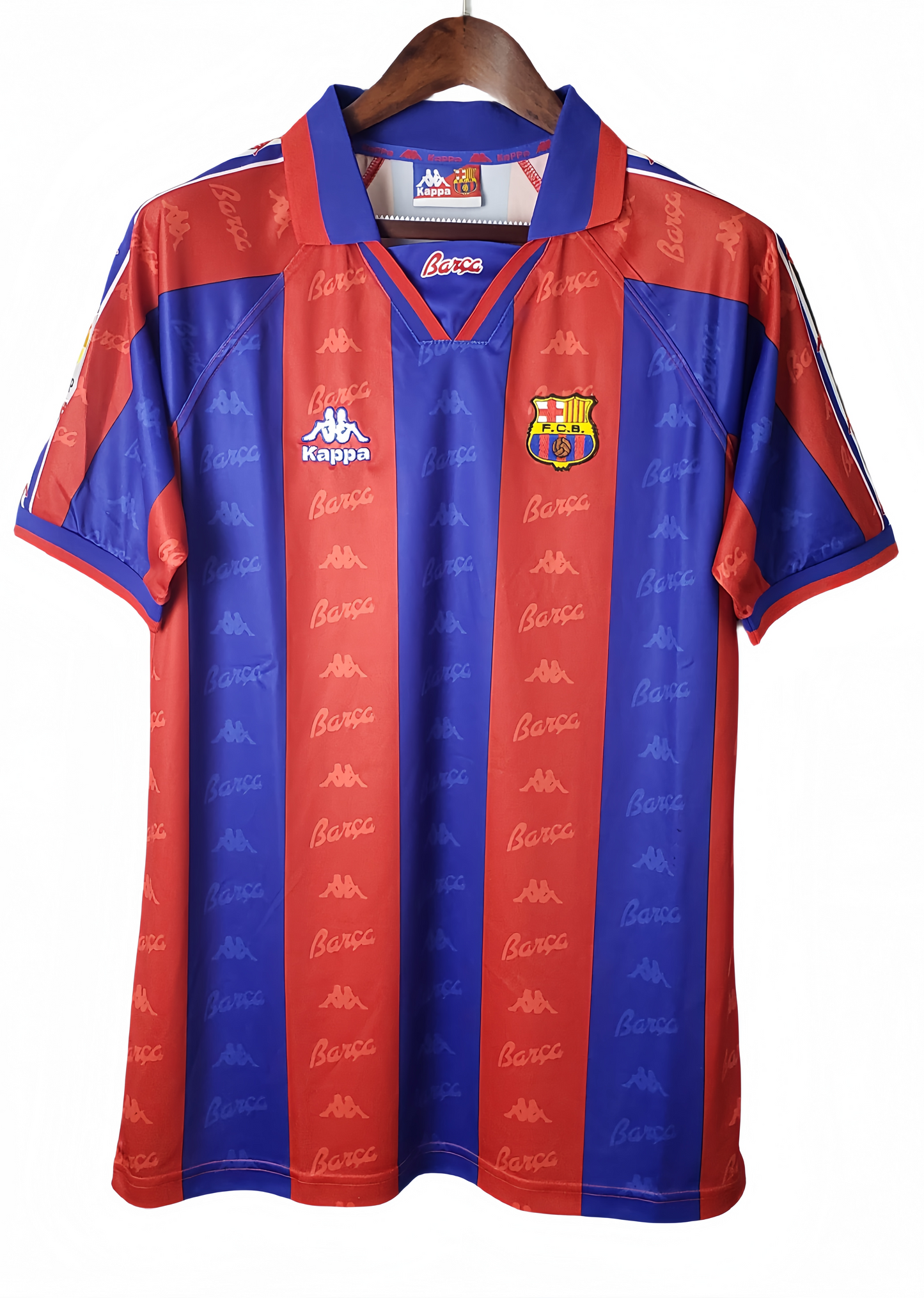 1996/1997 Barcelona Home Retro Shirt