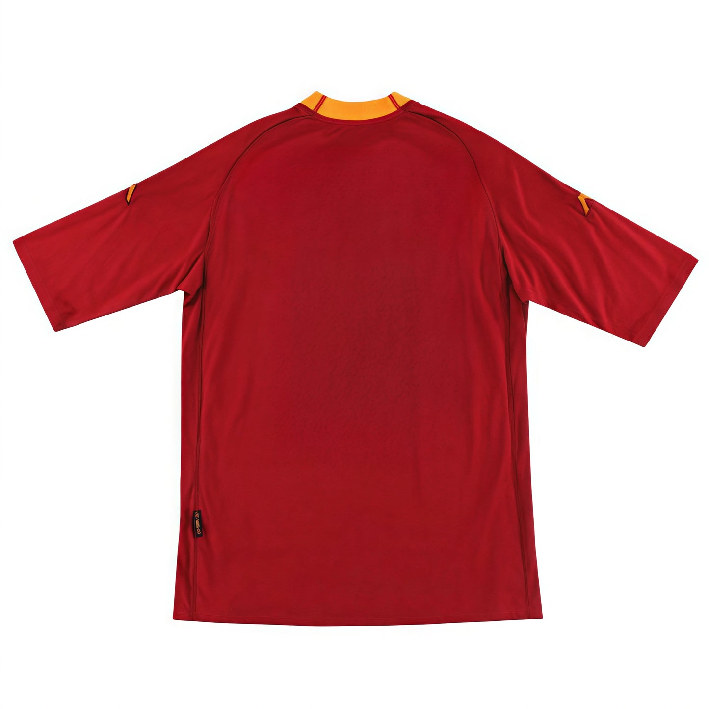 2000-01 Roma Kappa Home Shirt