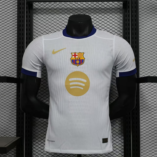 2025/2026   Barcelona Special Edition Shirt（Player）