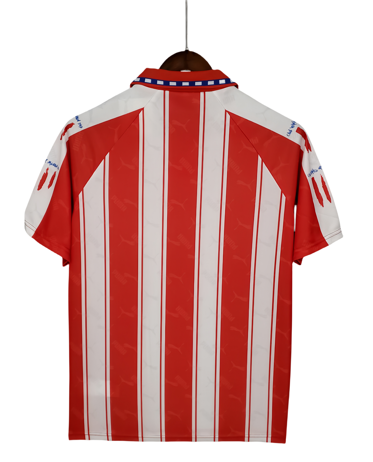 1994/1995 Atlético de Madrid Home Retro Shirt