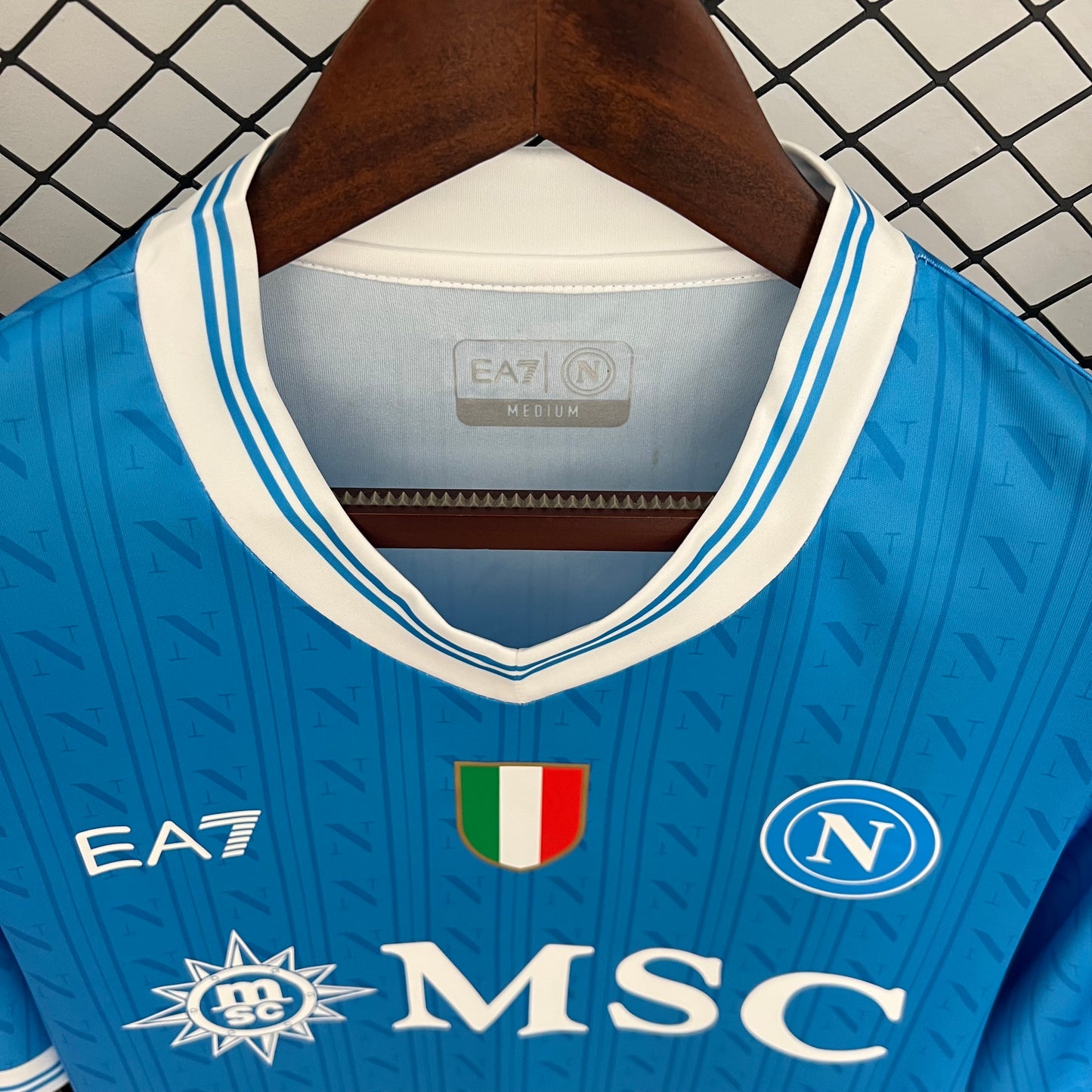 25/26 Napoli Home shirt