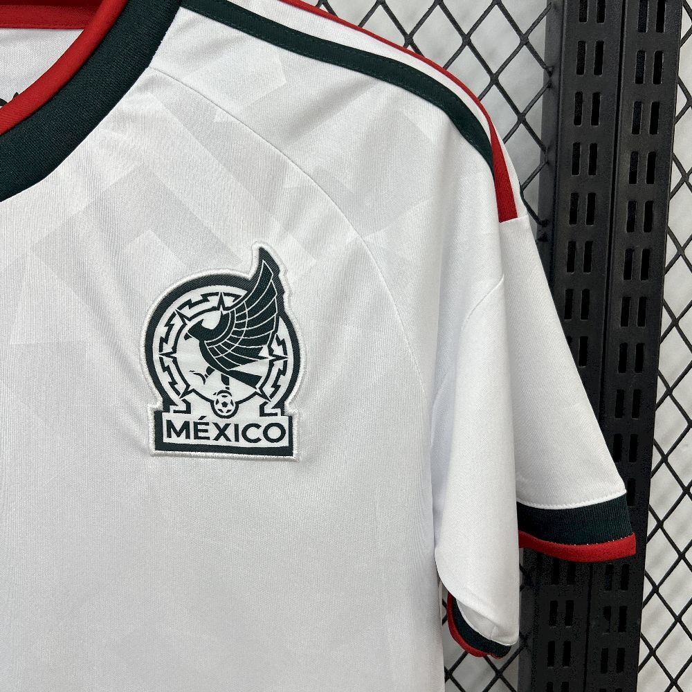 Mens Mexico Away Jersey shirt 2026