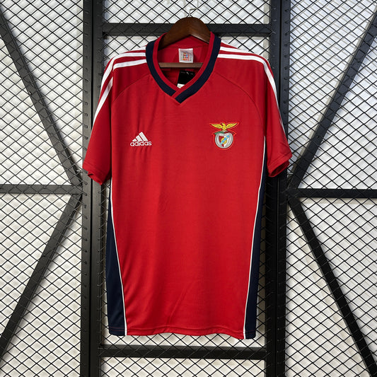 99/00 Benfica Away Retro Shirt