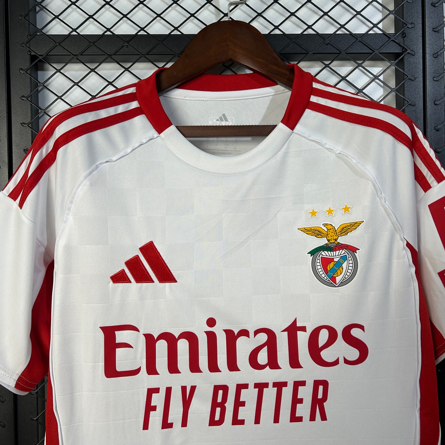 25/26 Benfica Third away game Shirt