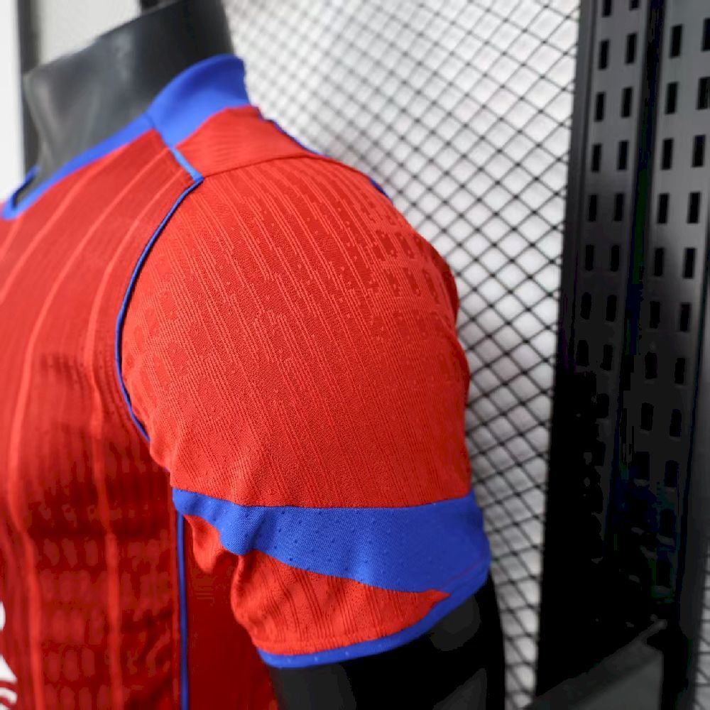 2025/26 Men’s Paris Saint-Germain Third Jersey Version shirt（Player）