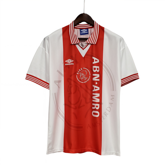 95/96 Ajax home Retro Shirt