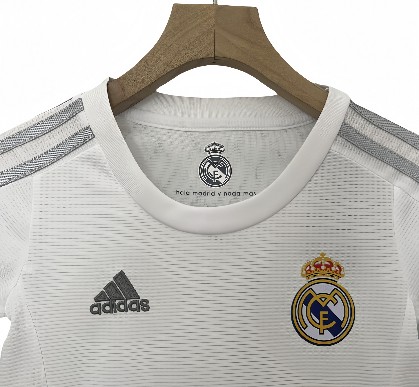 2015/2016 Real Madrid Home Retro Shirt for Kids