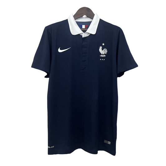 2014 France Home Vintage Shirt