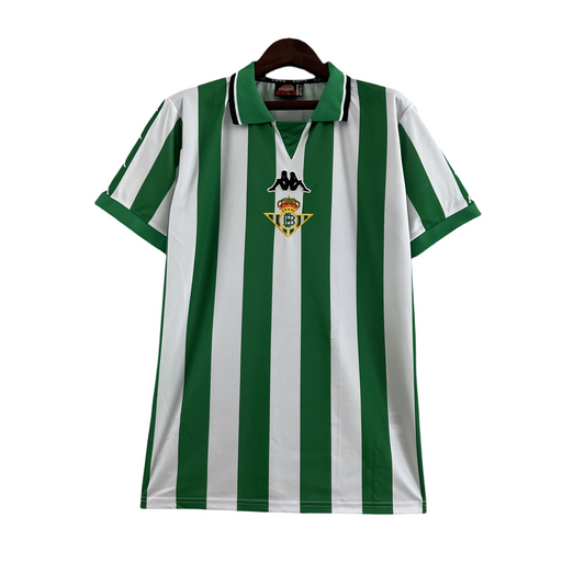 1993/1994 Real Betis Home Retro Shirt