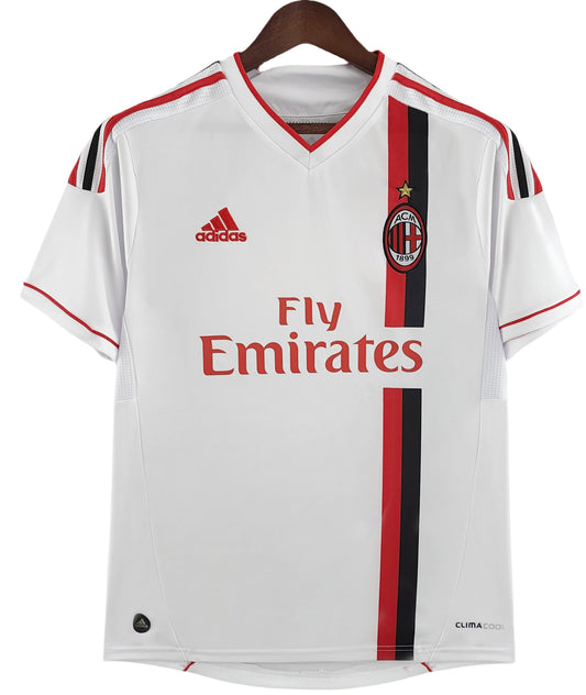 2011/2012 AC Milan Retro Away Shirt