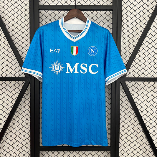 25/26 Napoli Home shirt