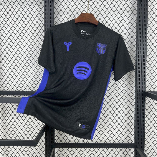2025/26  Barcelona x Kobe Bryant Pre-Match Away Jersey shirt