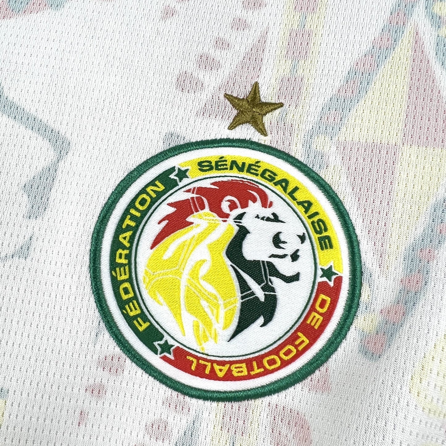 Mens Senegal Home Jersey shirt 2026/27