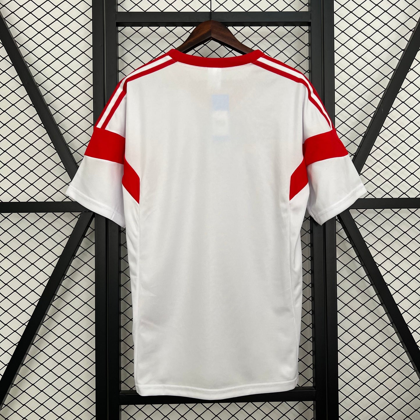 1988 Hamburg White Retro shirt