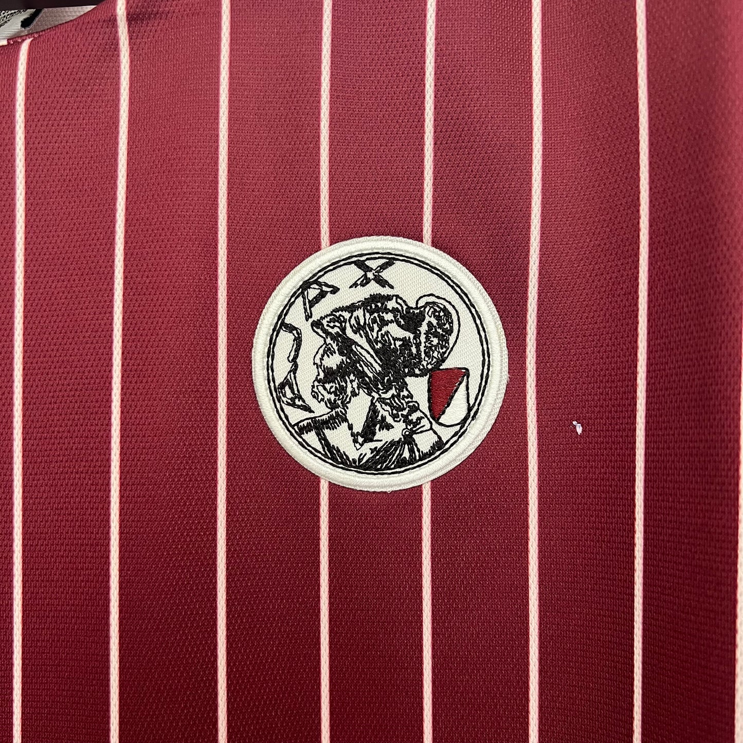 25/26 Ajax Retro shirt