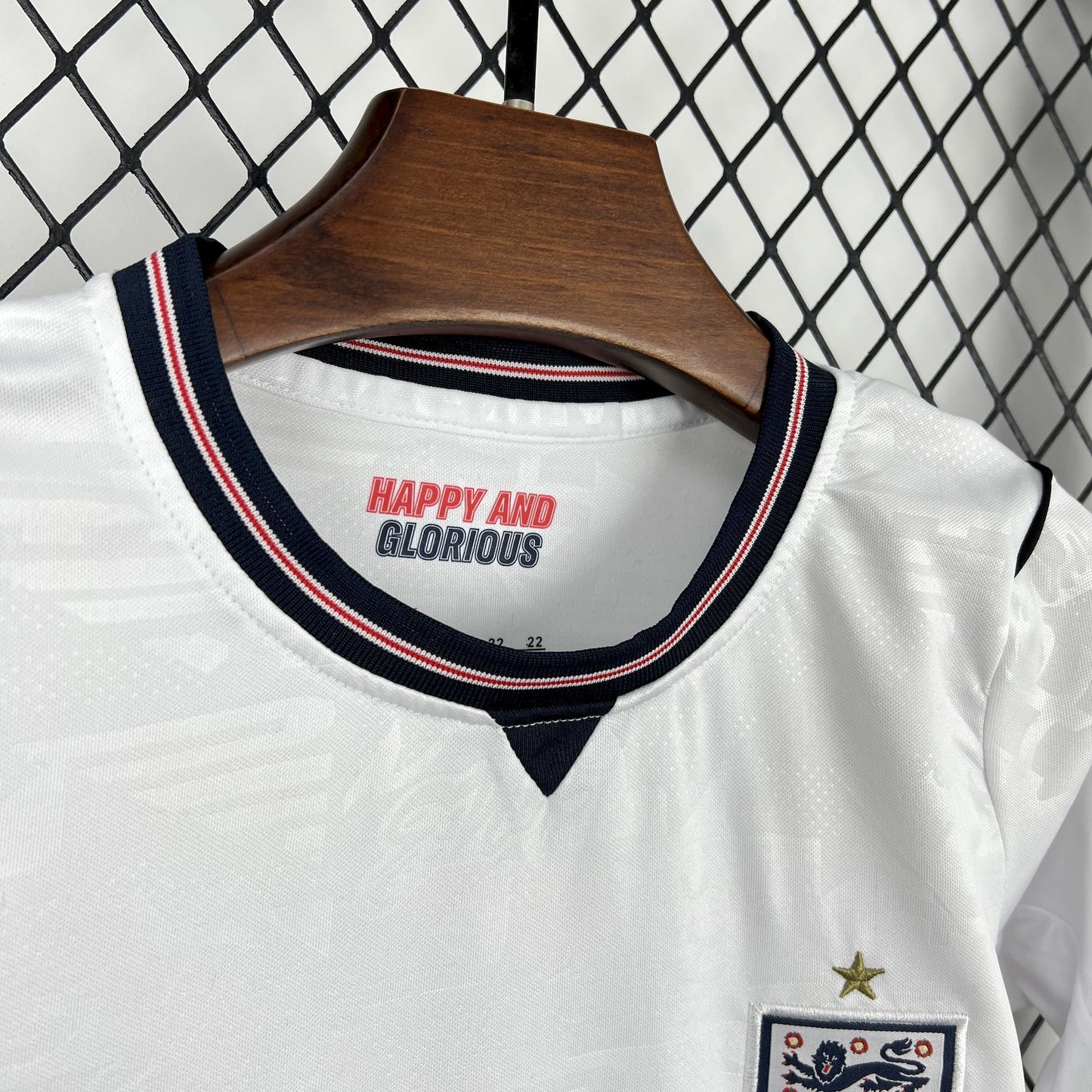 England World Cup Home Jersey Kit Footy Leaked shirt Kids 2026