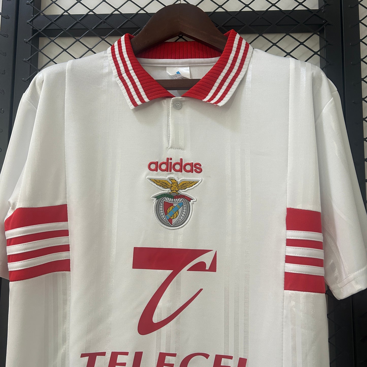 97/99 Benfica Away Retro Shirt