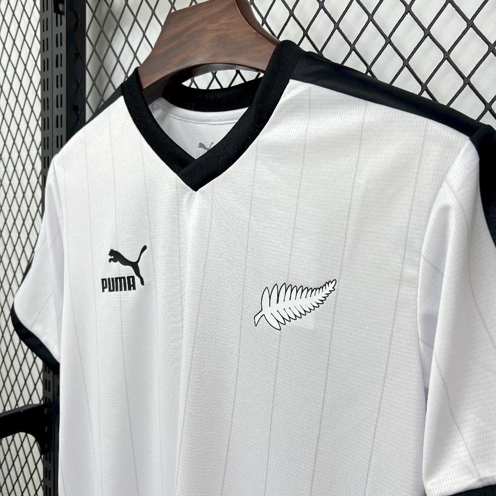 Mens New Zealand Home Jersey shirt 2026