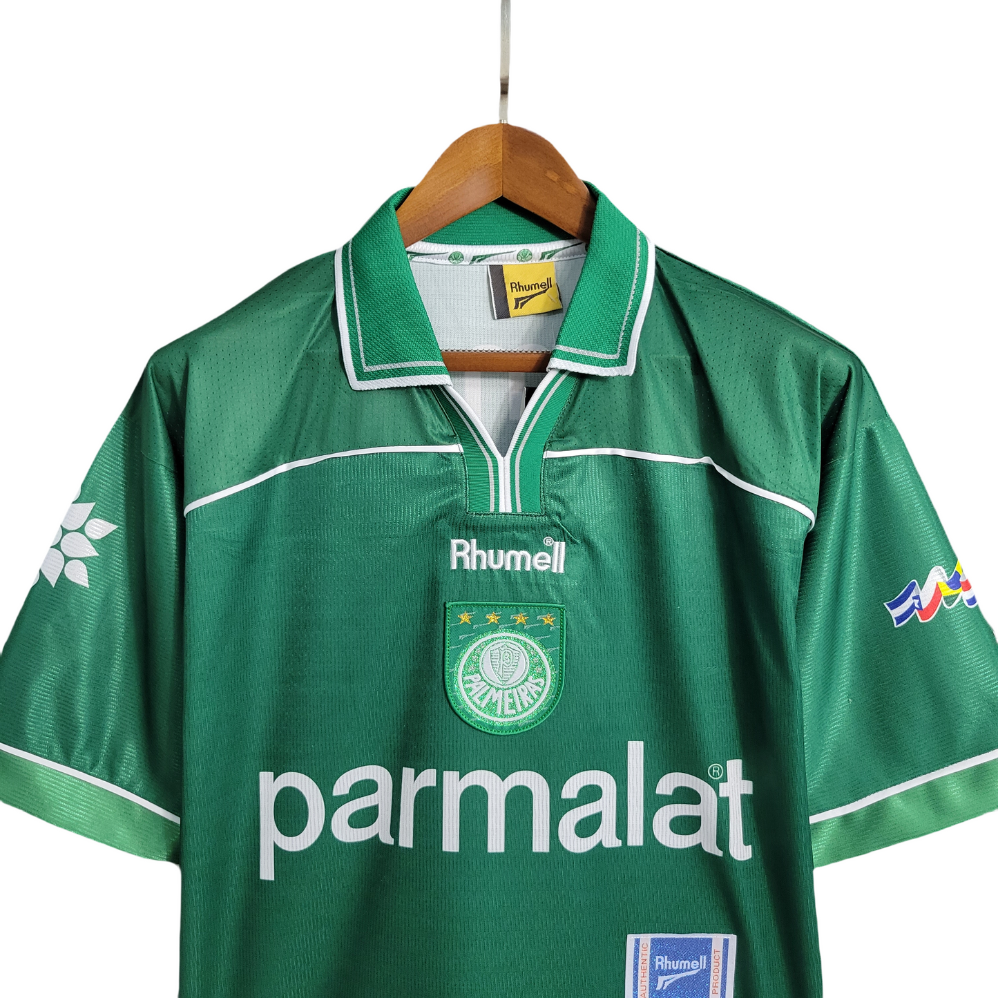 Palmeiras 100th Anniversary Vintage Shirt