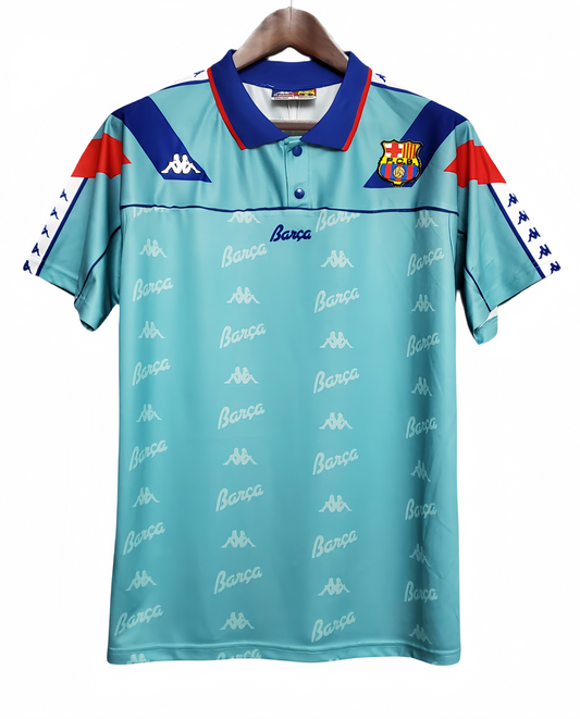 1992/1995 Barcelona Away Vintage Shirt