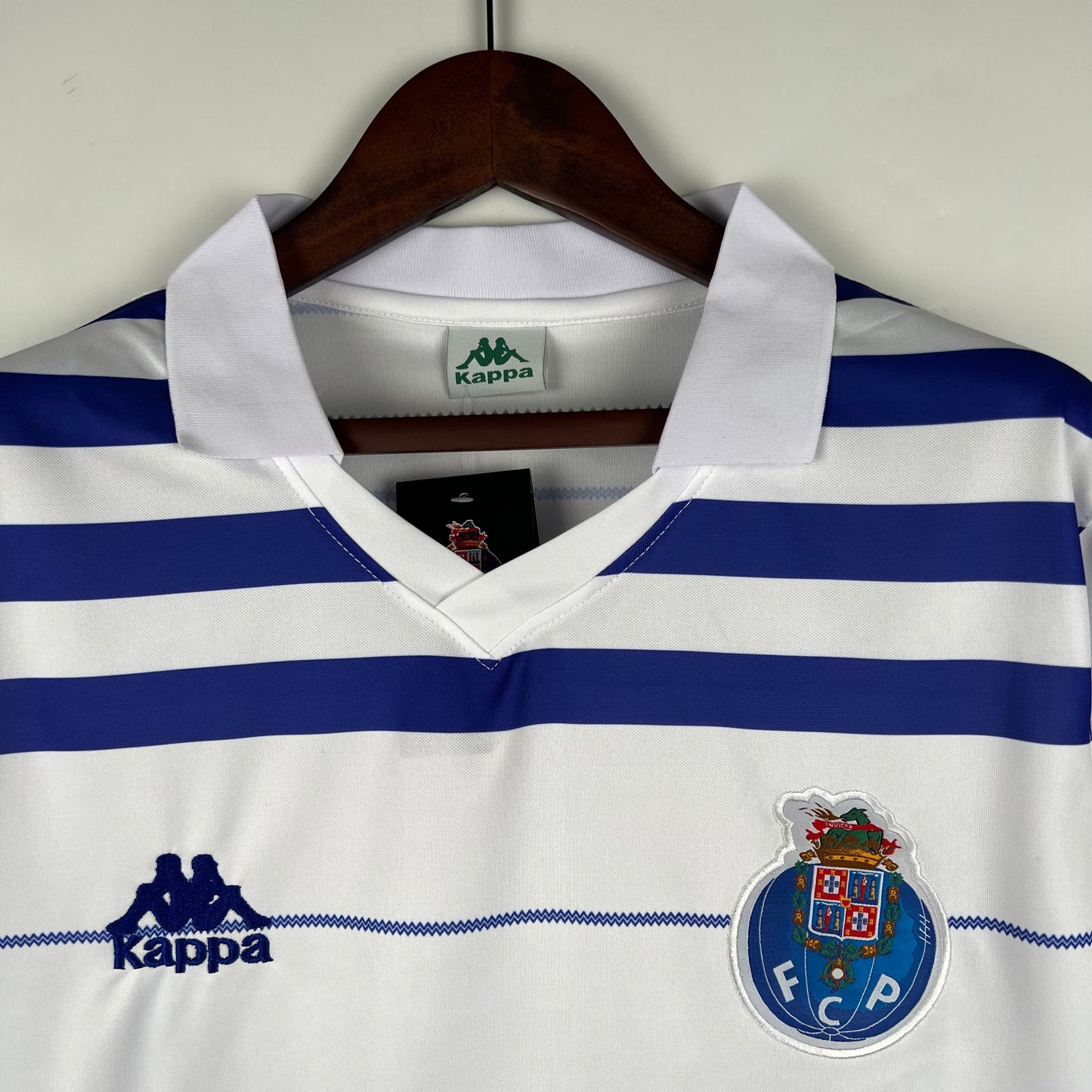 85/86 Porto Away Retro Shirt
