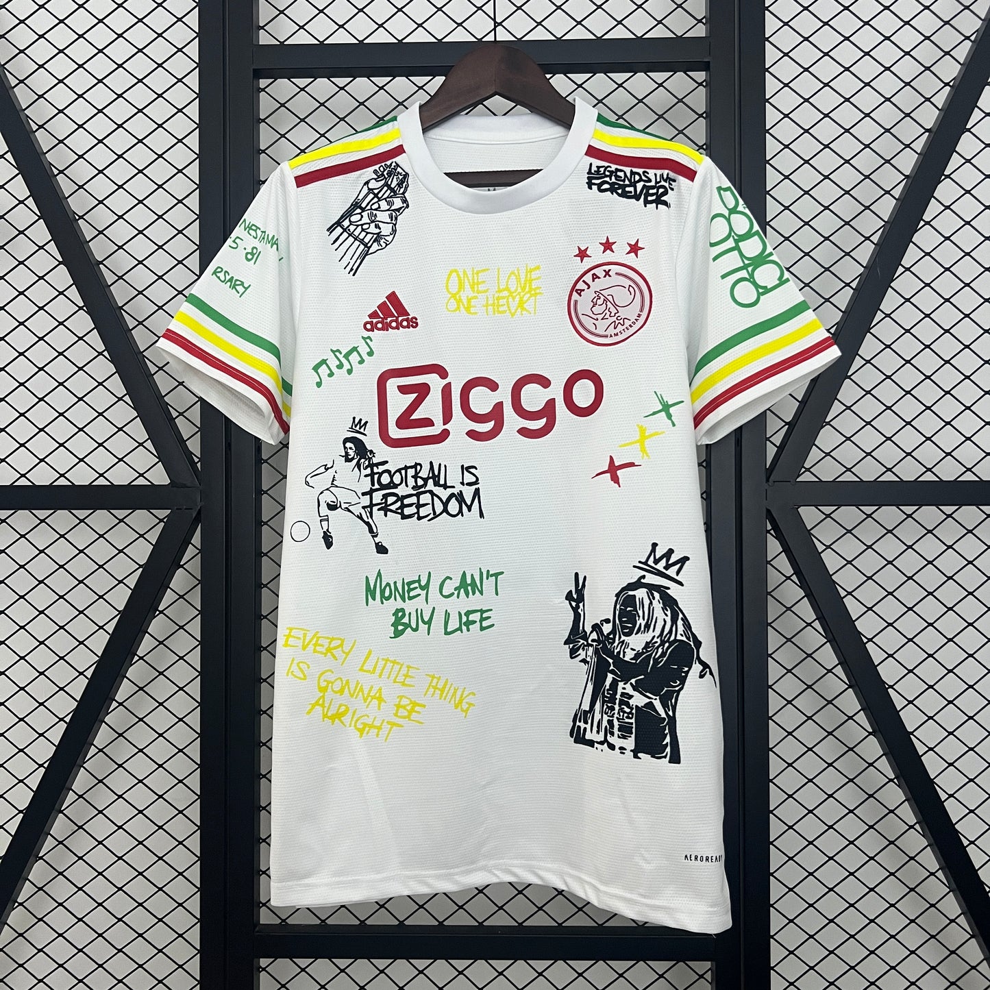 25/26 Ajax Special Edition shirt