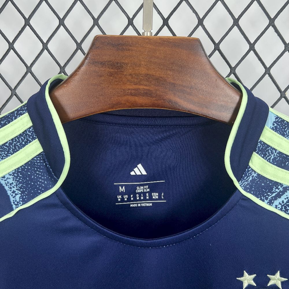 2025/26 Ajax Away Jersey shirt