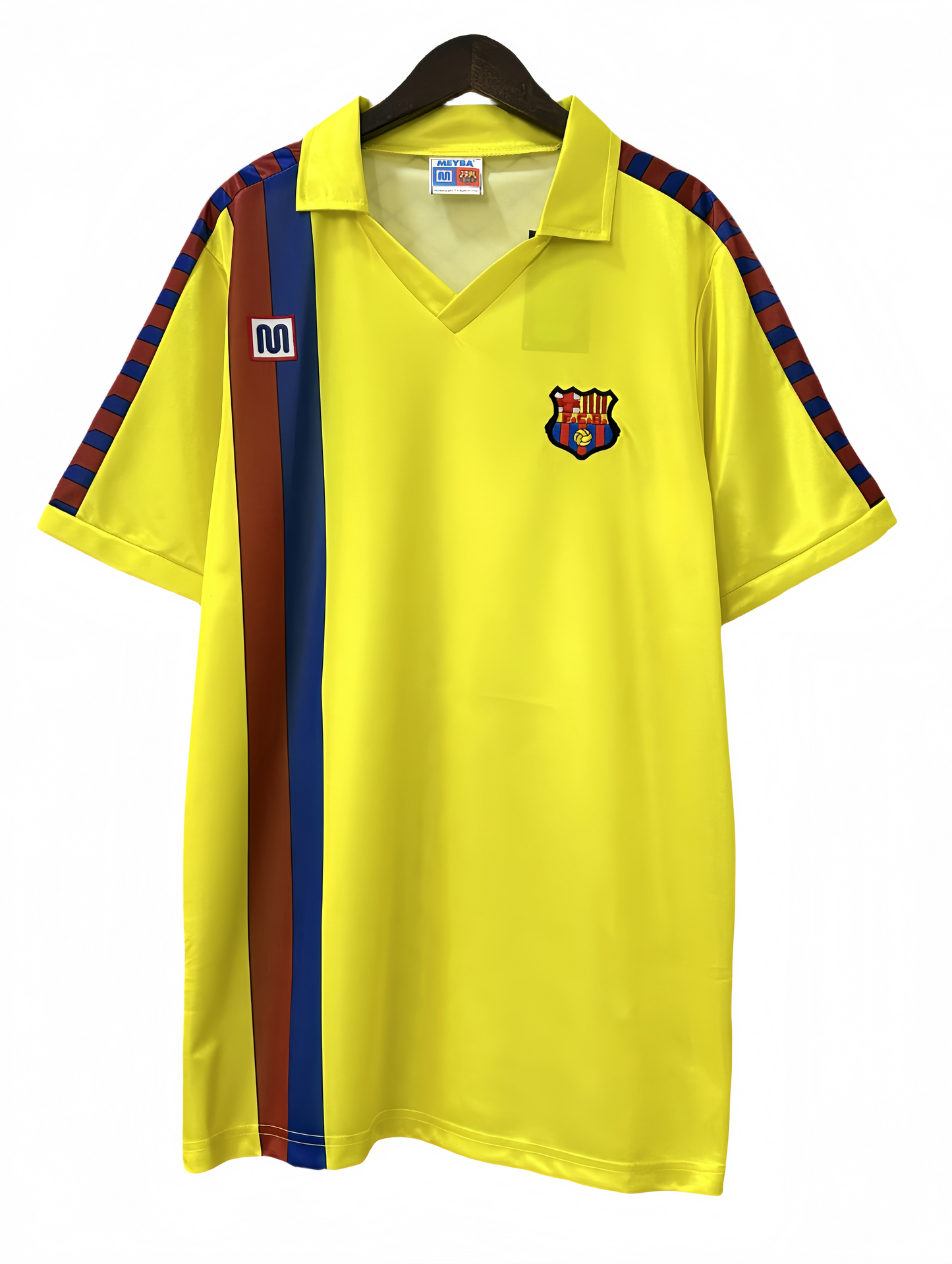 1982/1984 Barcelona Away Retro Shirt