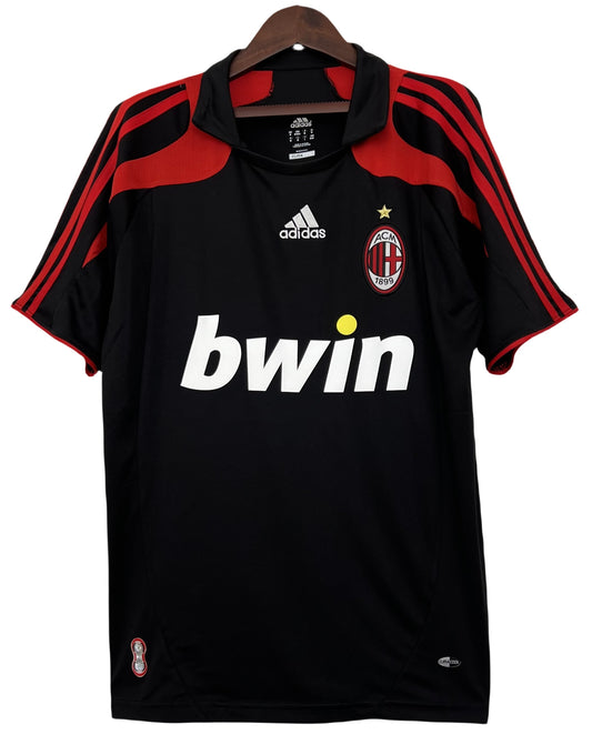 2007/2008 Review AC Milan Third Shirt